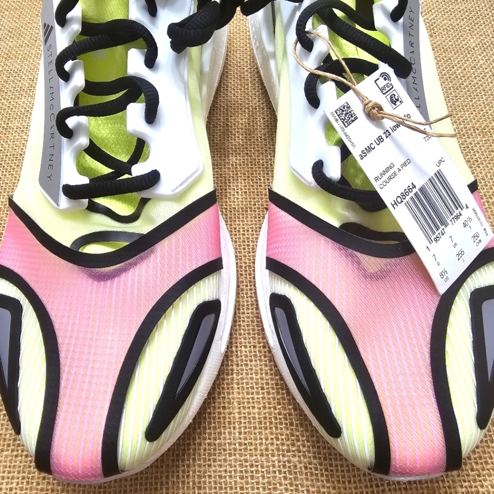 Stella McCartney x Adidas Ultraboost Sneaker Size 8.5 NWT